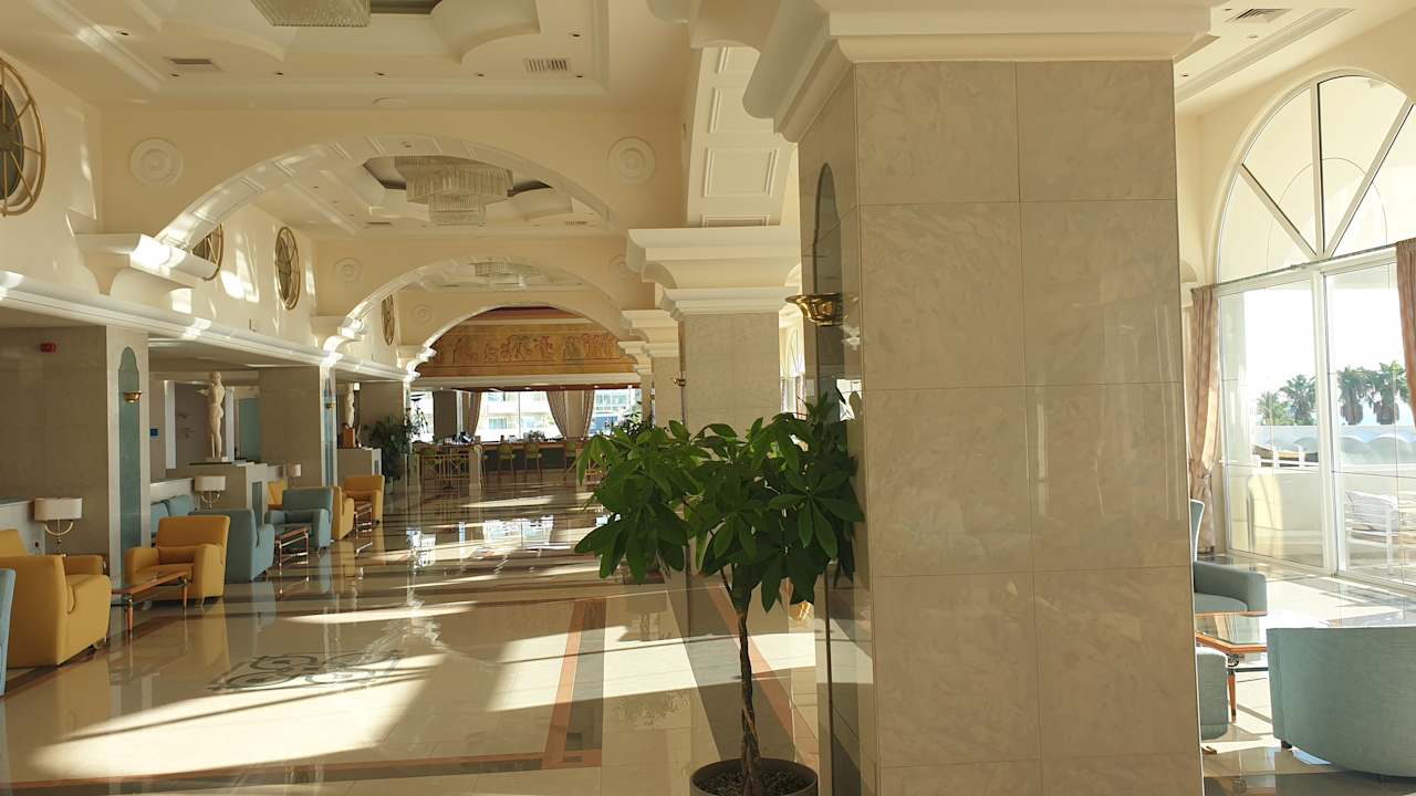 Lobby Rodos Palladium Leisure & Wellness