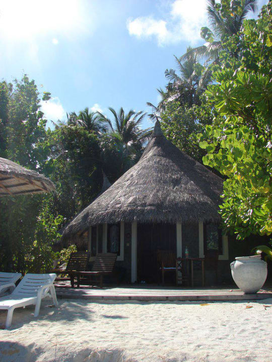 Beach Villa Sun Siyam Vilu Reef