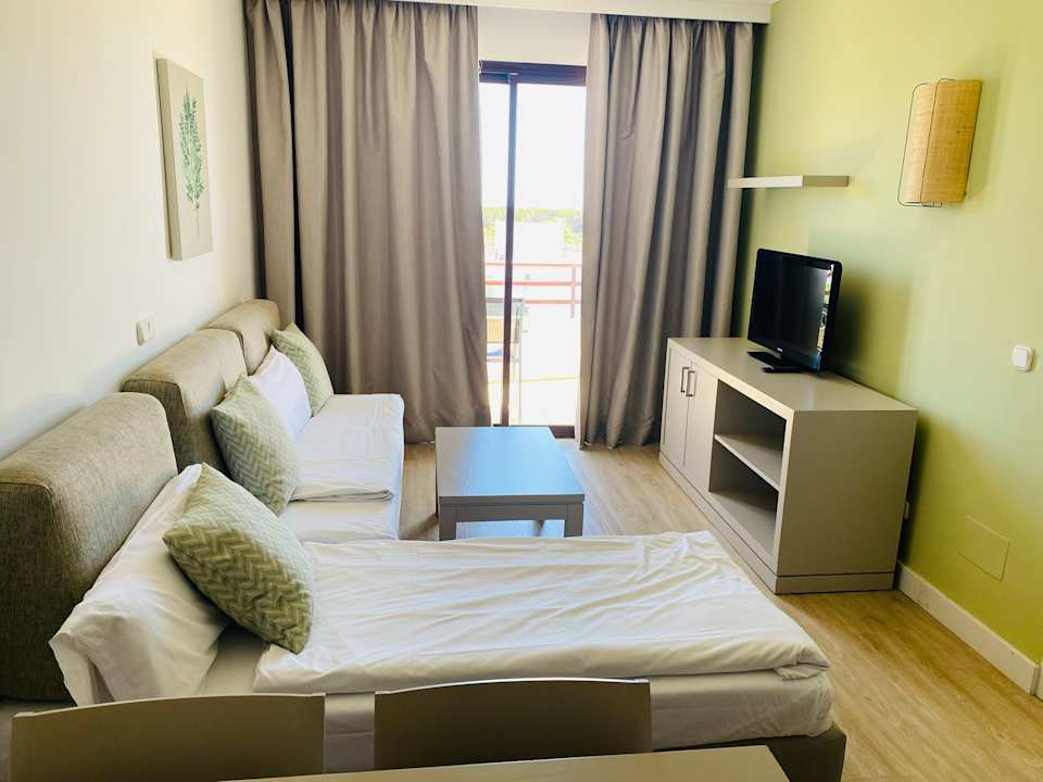 Zimmer allsun App.-Hotel Orient Beach