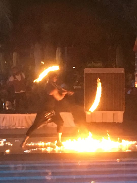 Sport & Freizeit DoubleTree by Hilton Resort & Spa Marjan Island