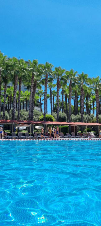 Pool Miramare Queen Hotel