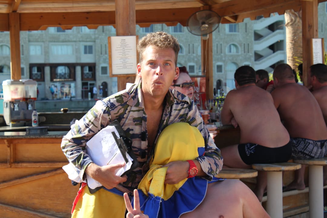 Animationsteam Pickalbatros Citadel Resort