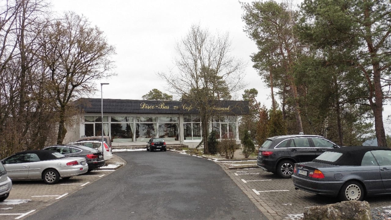 Außenansicht Hotel Sonnenhügel