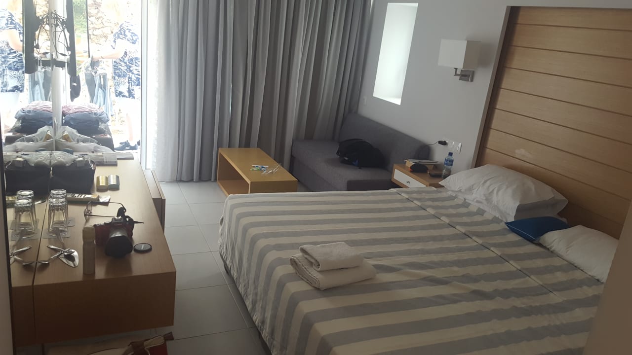 Zimmer 117  HARPIN Happy Days Beach Hotel