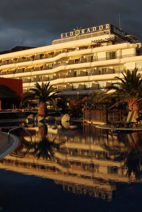 Hotel o zachodzie słońca Barceló Santiago - Adults Only