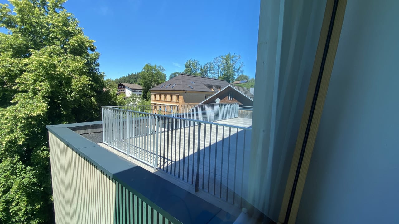Ausblick Gasthof Adler