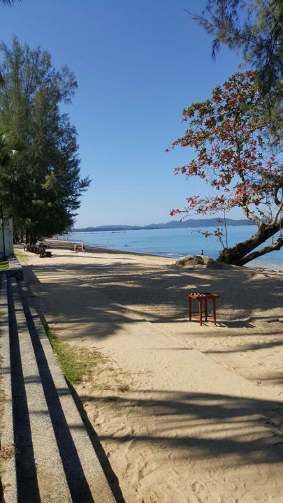 Strand The Briza Beach Resort Khaolak