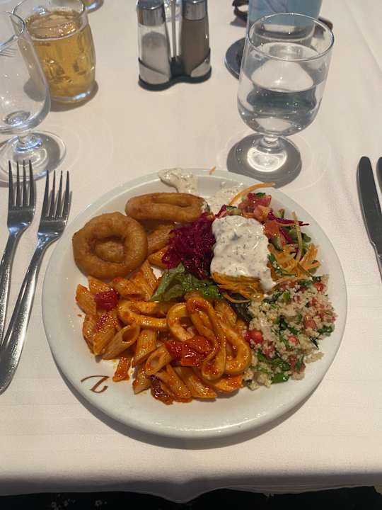 Gastro Vincci Helios Beach