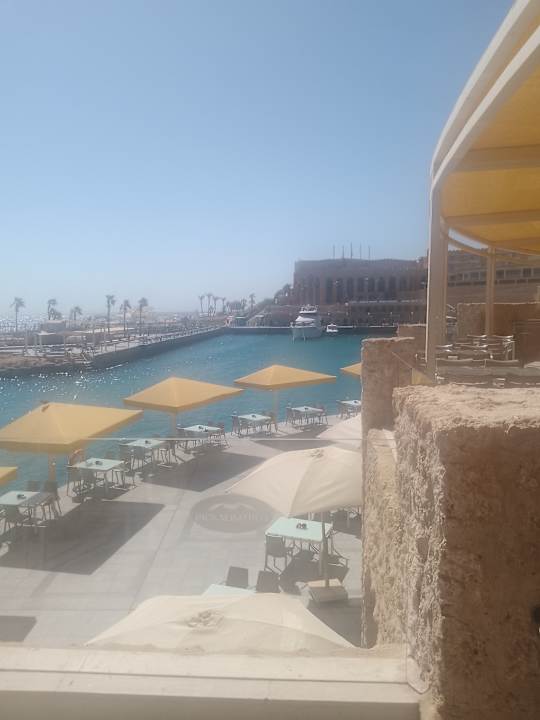 Außenansicht Pickalbatros Citadel Resort