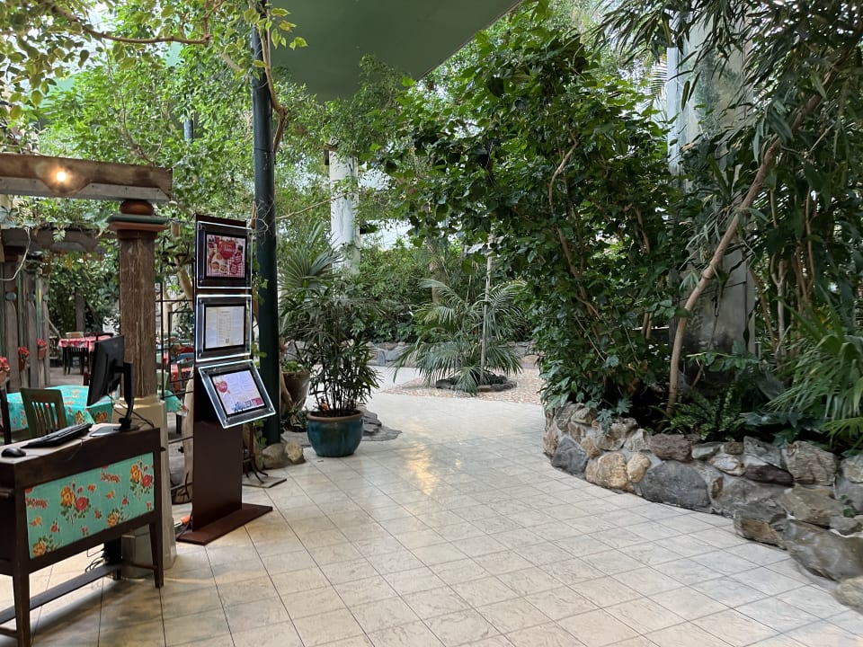 Gastro Center Parcs De Vossemeren