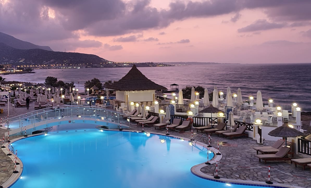 Pool Alexander Beach Hotel & Village Resort