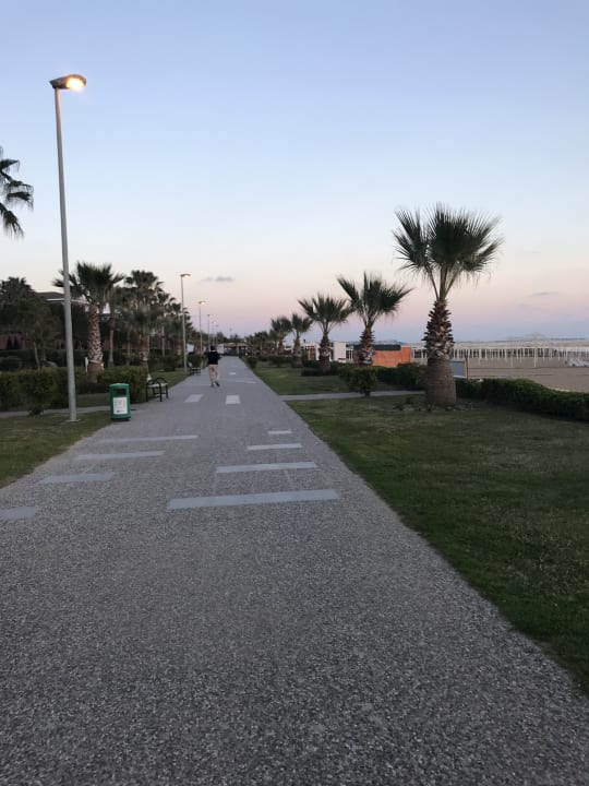 Strand Kamelya Collection Selin Hotel
