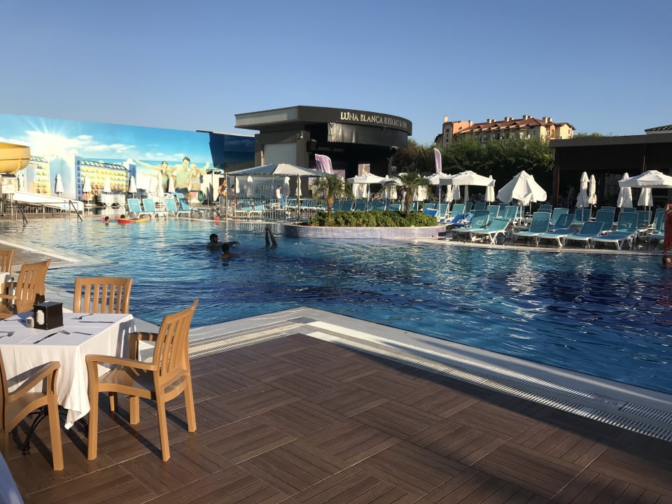 Pool Luna Blanca Resort & Spa