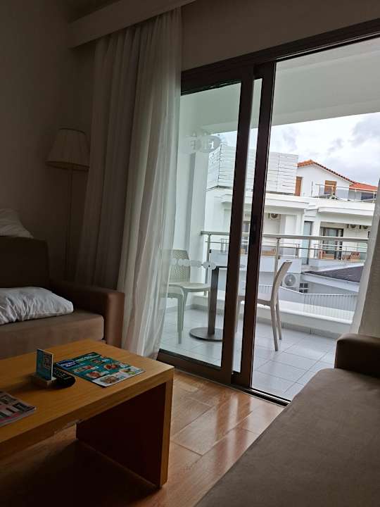 Ausblick Hotel Flegra Palace