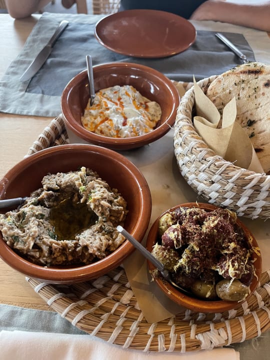 Gastro Phãea Cretan Malia