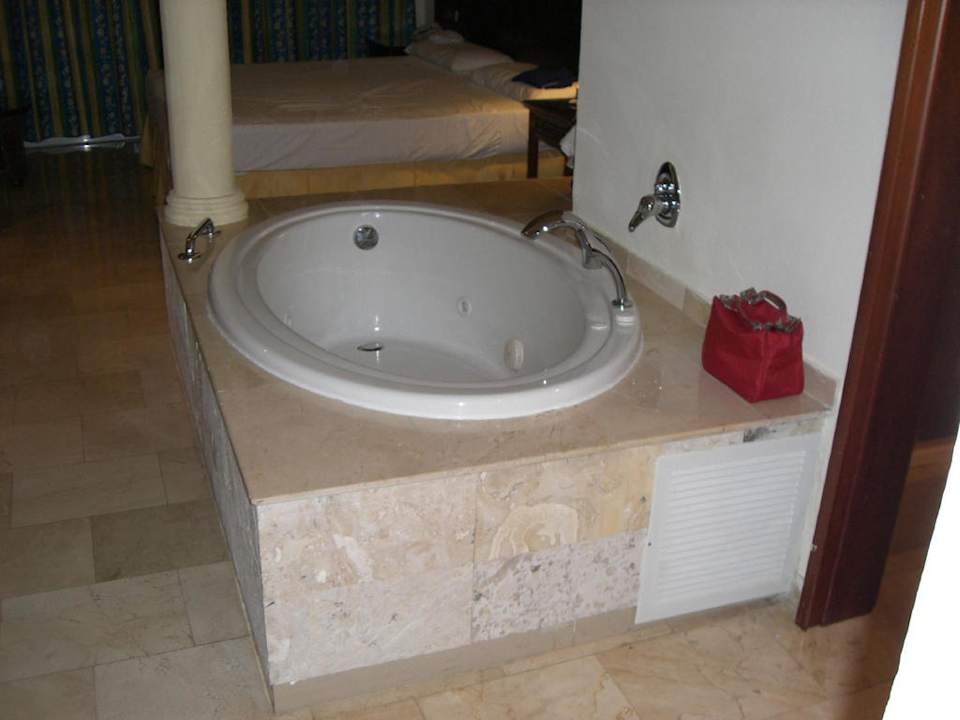 Badewanne Grand Palladium Select Bávaro Resort & Spa