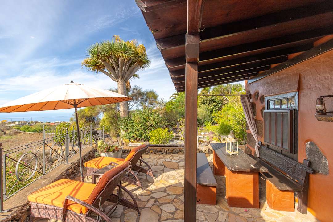 Außenansicht Hacienda La Centenaria