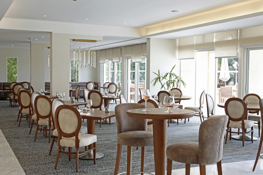 Gastro Hôtel Corsica & Serena SPA