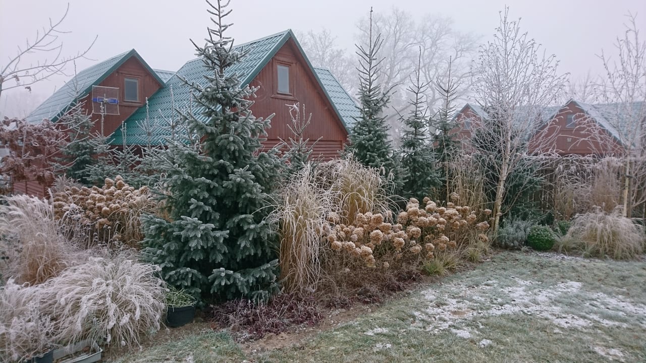Gartenanlage Resort Ośrodek Wczasowo Kolonijny Korona