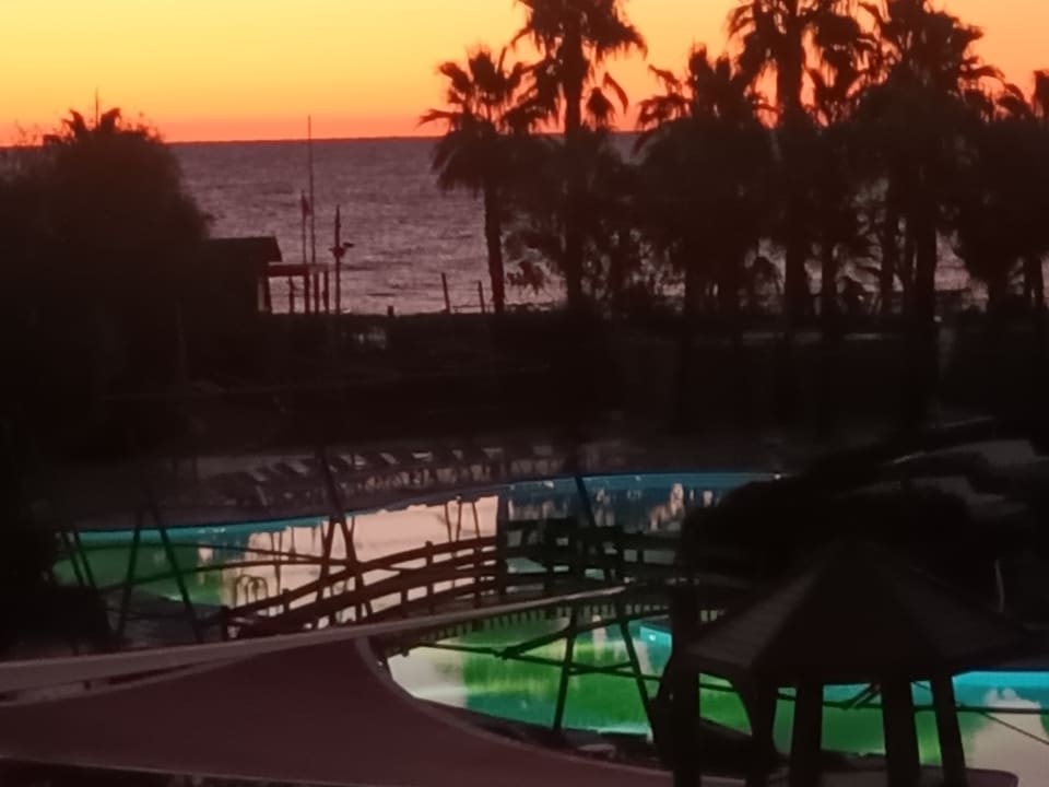 Ausblick Limak Limra Hotel & Resort