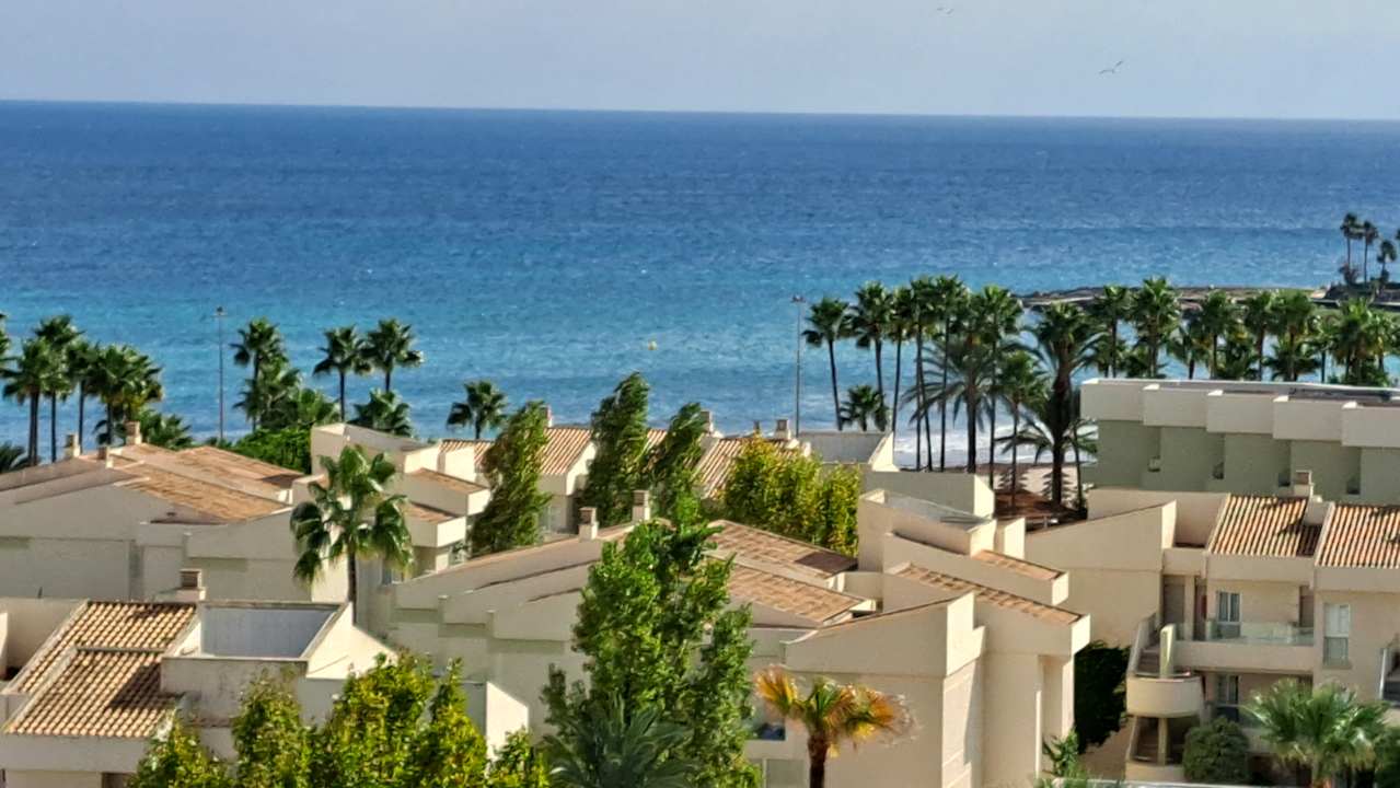 Ausblick Welikehotel Marfil Playa