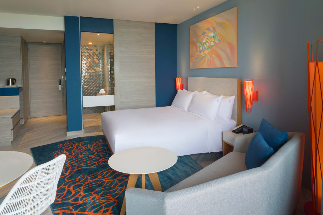 Zimmer Holiday Inn Resort Vana Nava Hua Hin