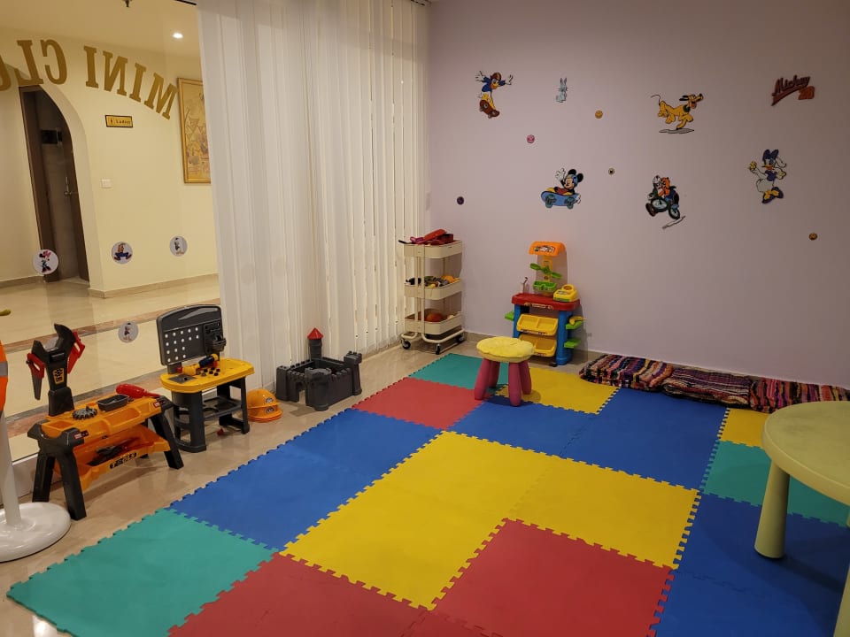 Sport & Freizeit Hotel Kalithea Horizon Royal