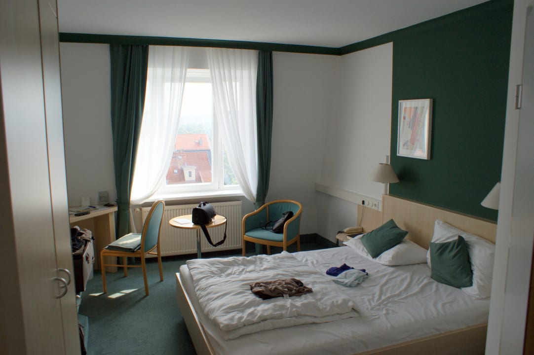 Doppelzimmer Hotel Kaiserin Augusta
