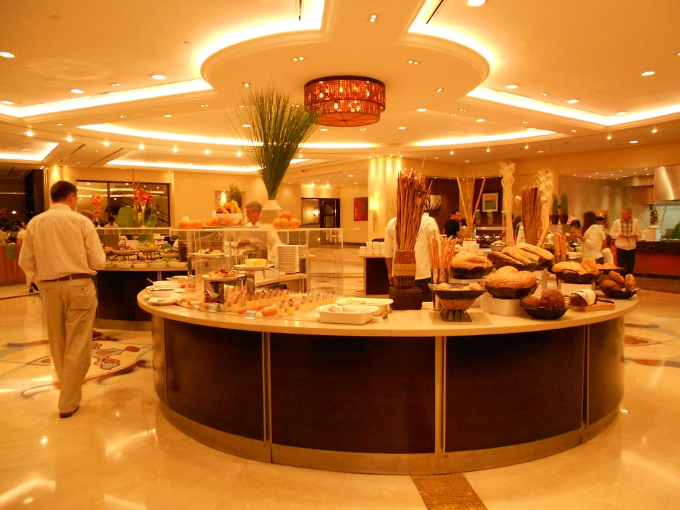 Büffet Rixos Al Mairid Ras Al Khaimah