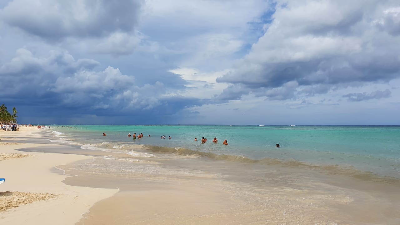 Strand Hotel Riu Palace Punta Cana