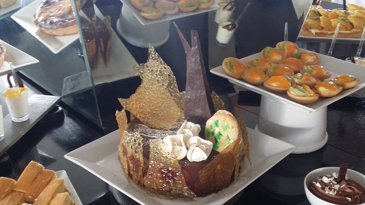 Gastro The Orangers Beach Resort and Bungalows