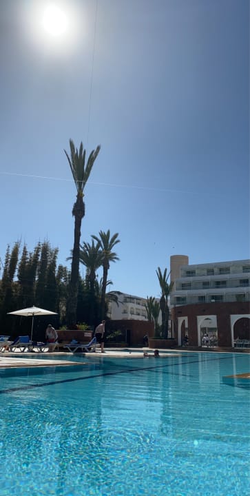 Pool Atlas Amadil Beach Hotel