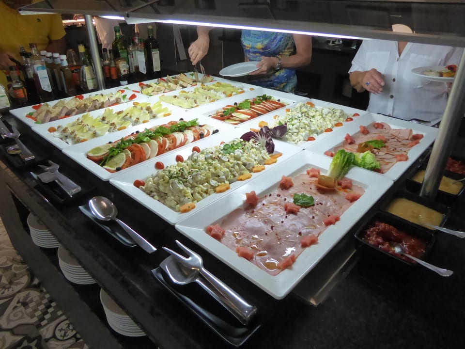 Gastro Hotel Riu Arecas - Adults only