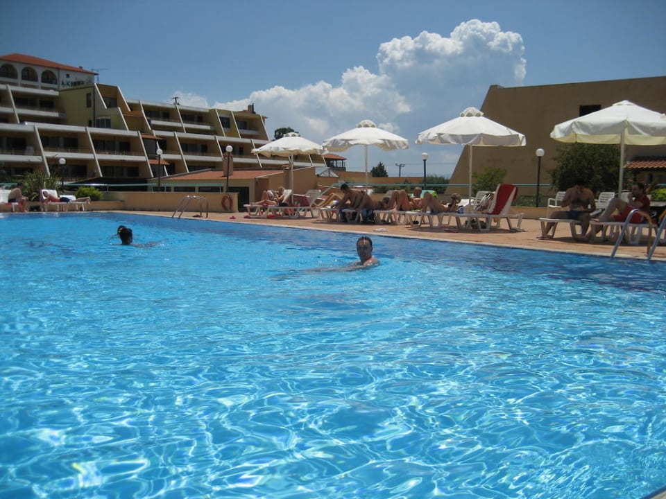 Basen Xenios Theoxenia Hotel