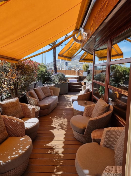 Pool Astra Hotel Vevey