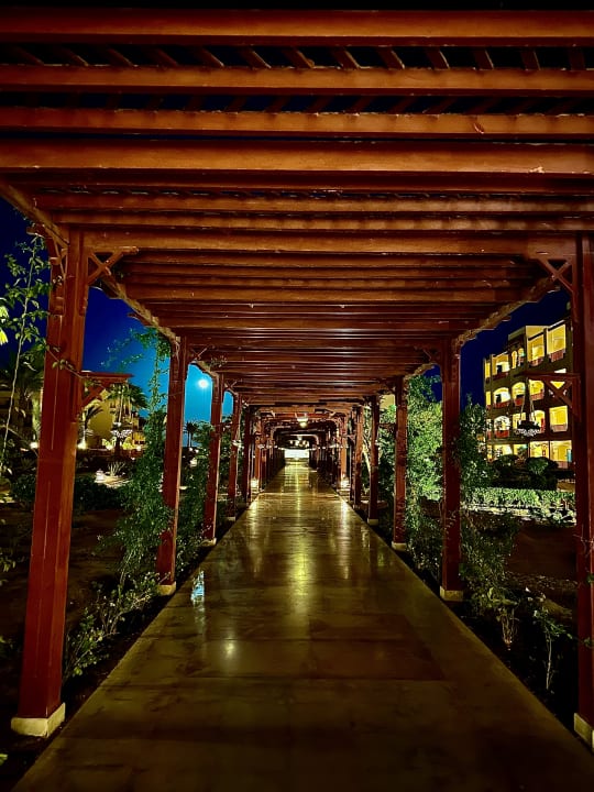 Gartenanlage ROBINSON SOMA BAY