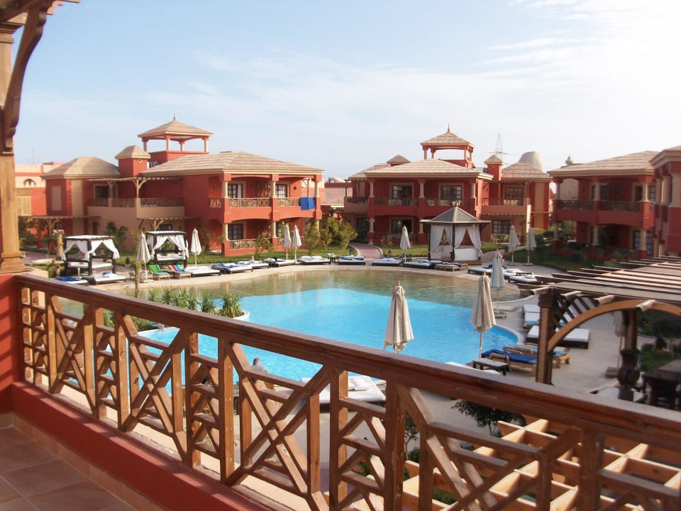 Pool Pickalbatros Alf Leila Wa Leila Resort - Neverland Hurghada