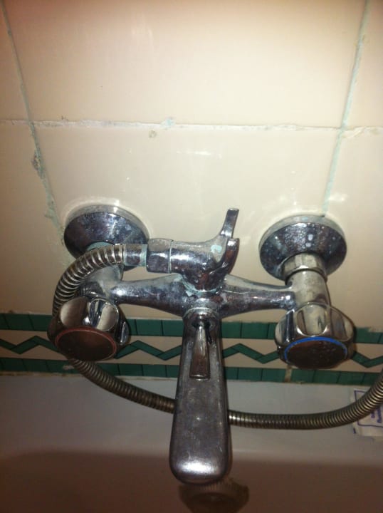 Kalk und Schimmel Hotel Marhaba Club