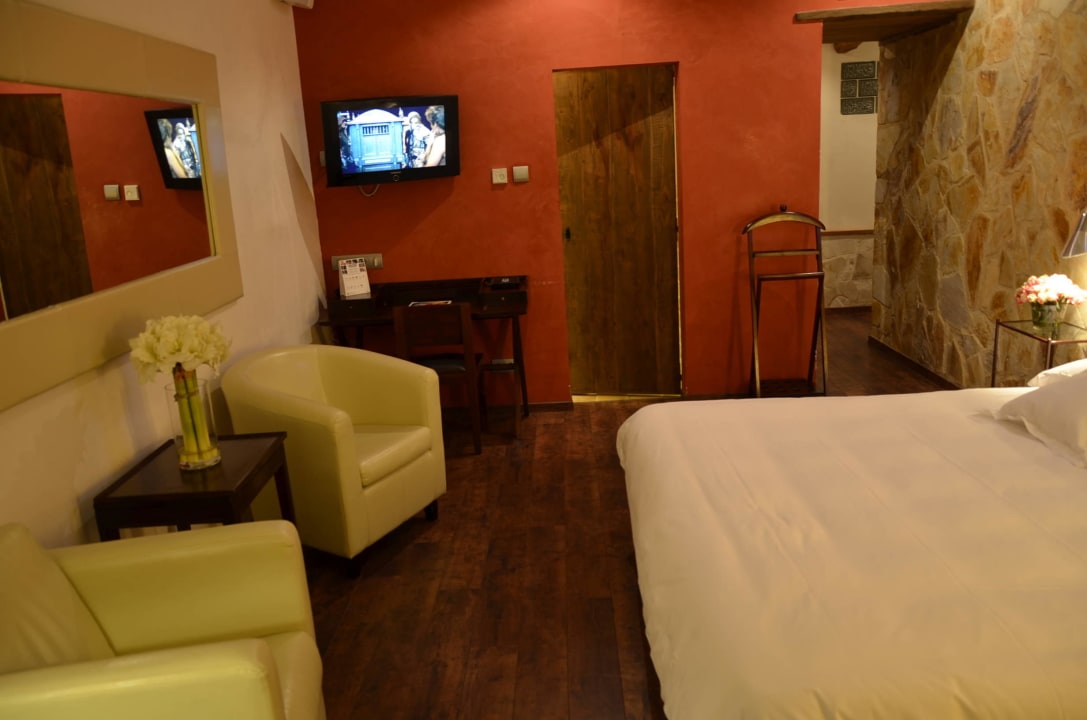 Doble superior Hotel Galena Mas Comangau