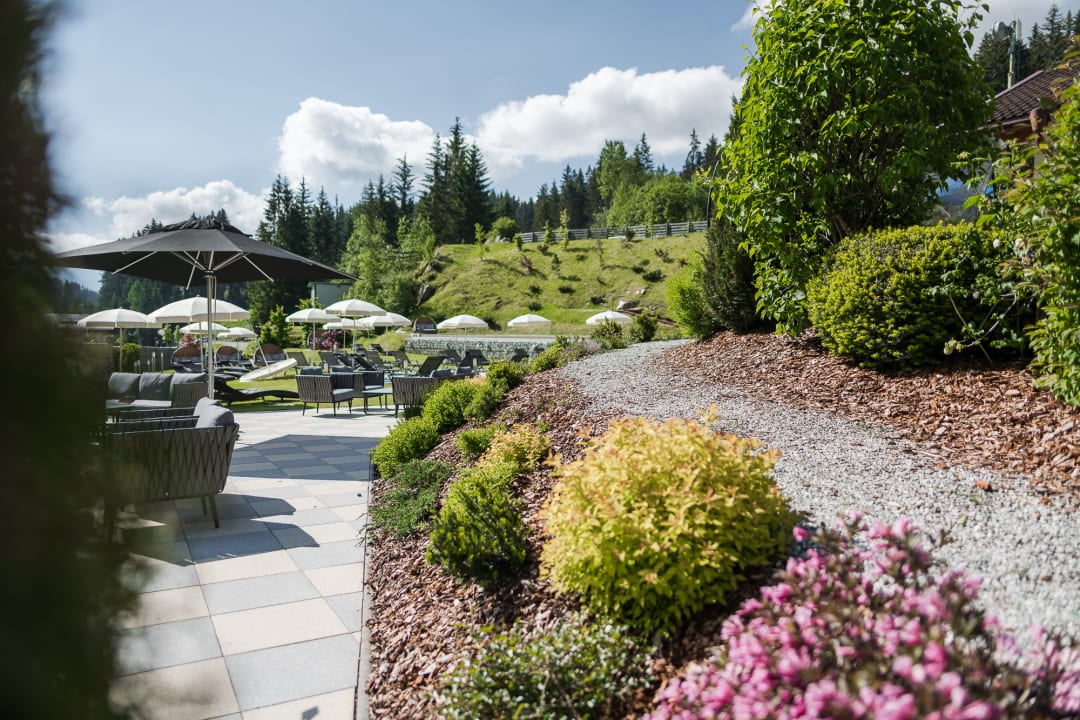 Gartenanlage Sonklarhof