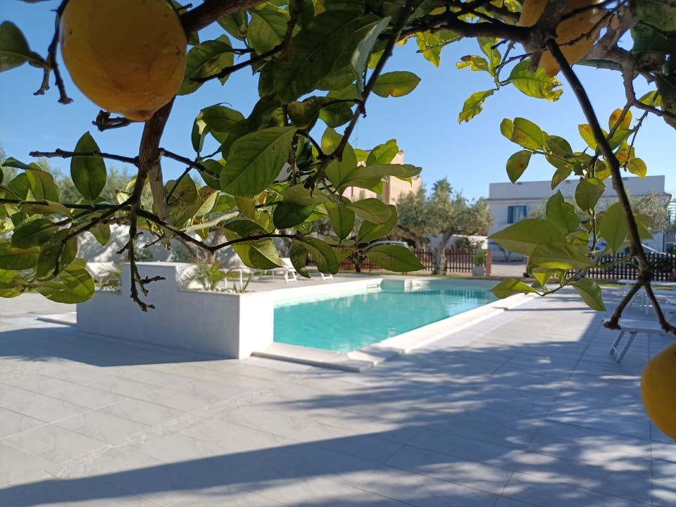 Pool Signorino Eco Resort & spa