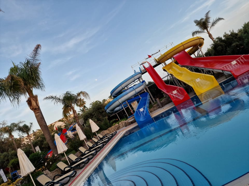 Sport & Freizeit Sunis Kumköy Beach Resort Hotel & Spa