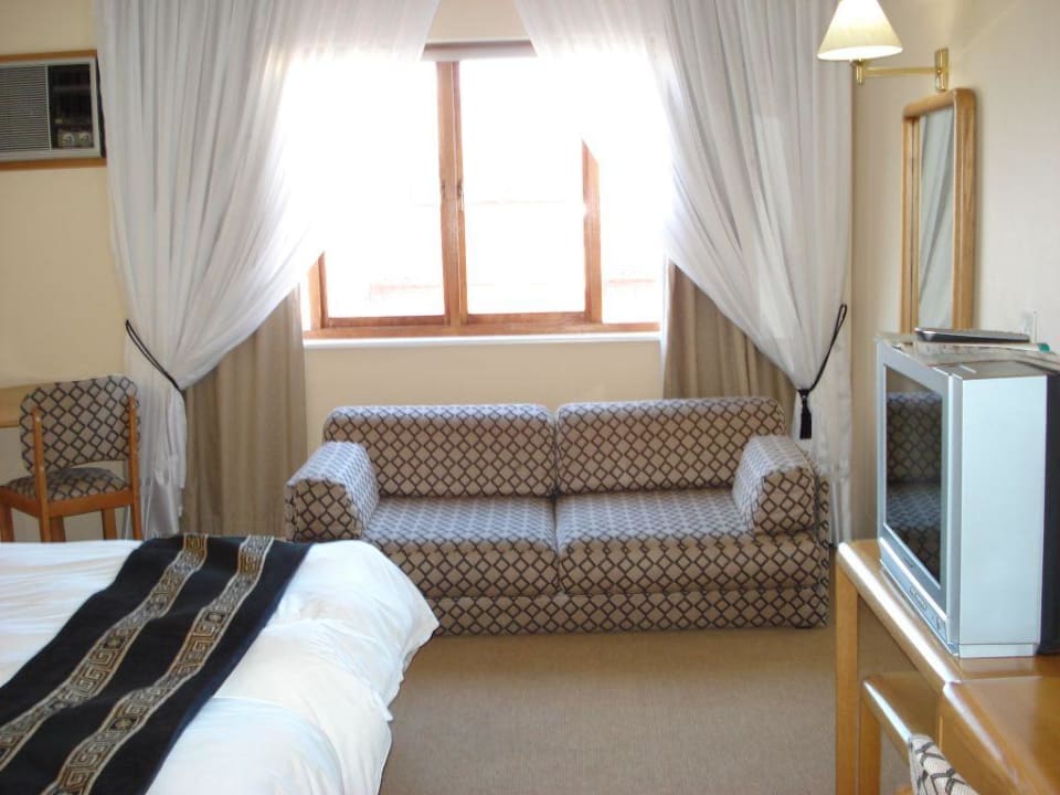 Zimmer Protea Hotel Cumberland