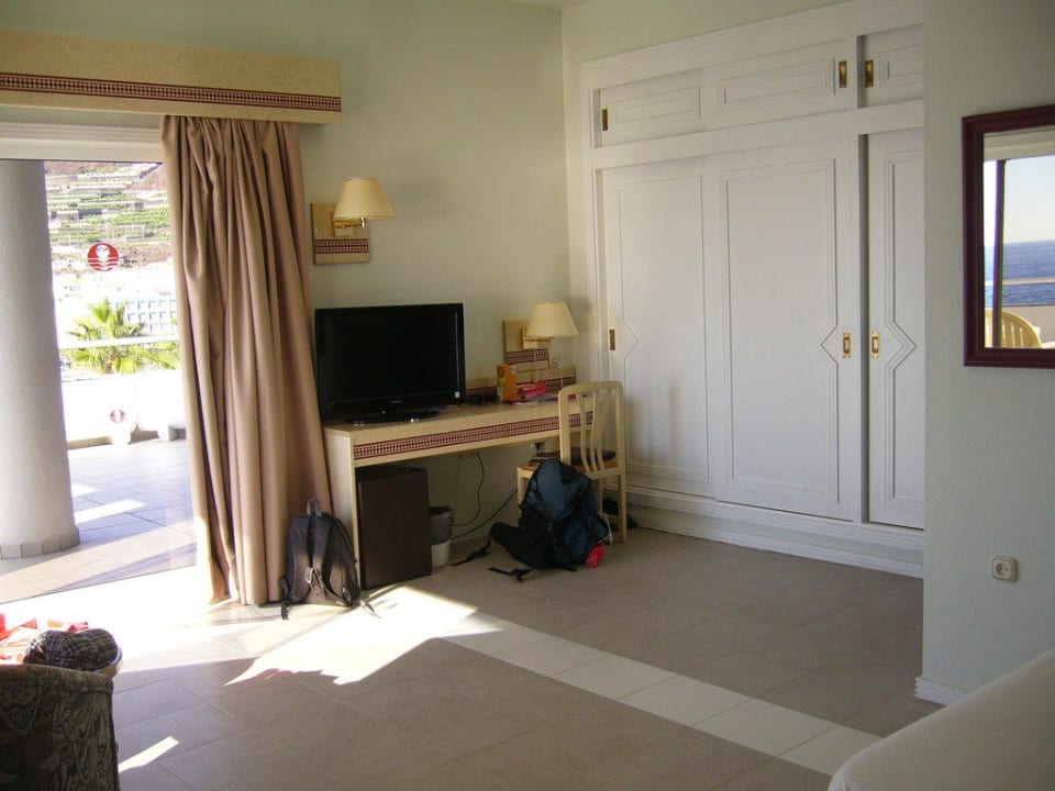 Superior-Zimmer 421 Melia La Palma Hotel