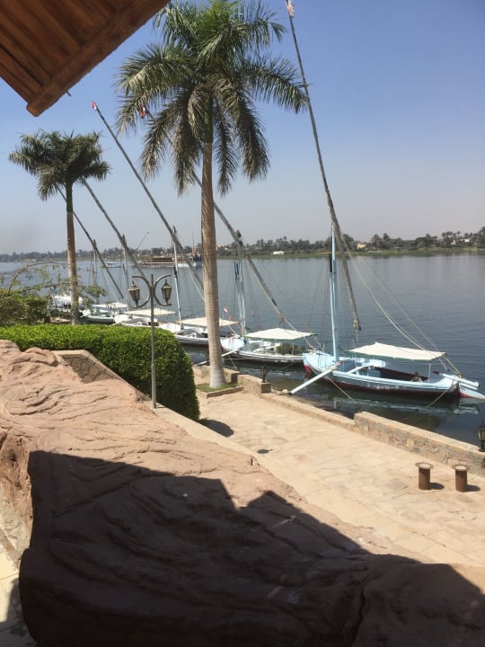 Strand Pyramisa Hotel Luxor