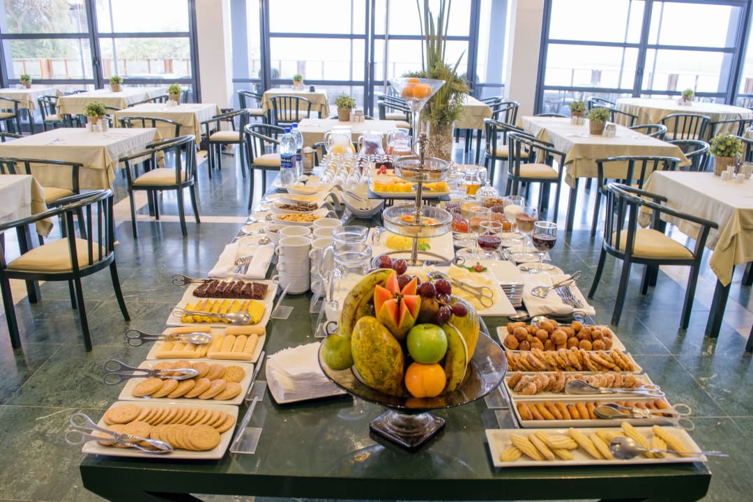 Restaurant Hotel Oasis Atlantico Praiamar