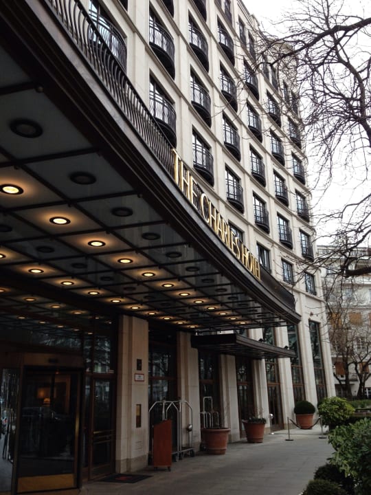 Erster Eindruck... Rocco Forte The Charles Hotel