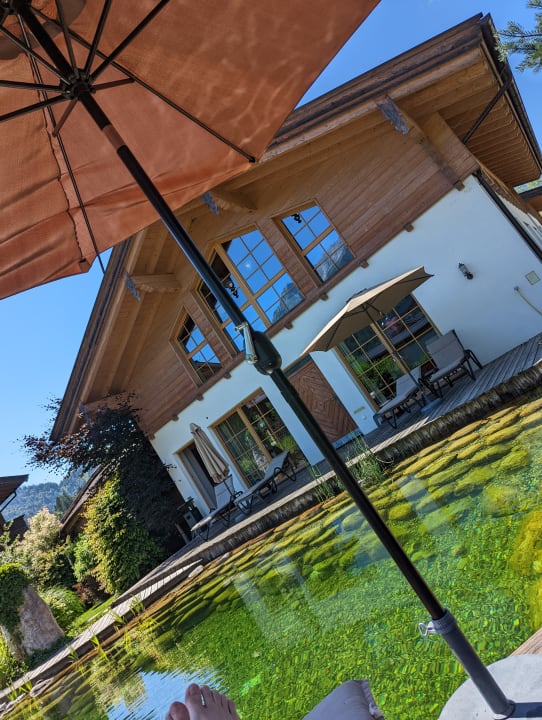 Außenansicht Waidringer Hof · 1. Tiroler Glückshotel