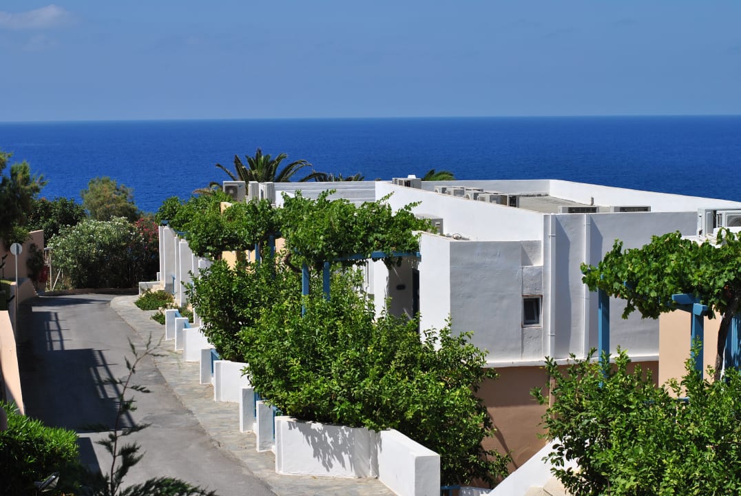 Außenansicht Fodele Beach & Water Park Holiday Resort