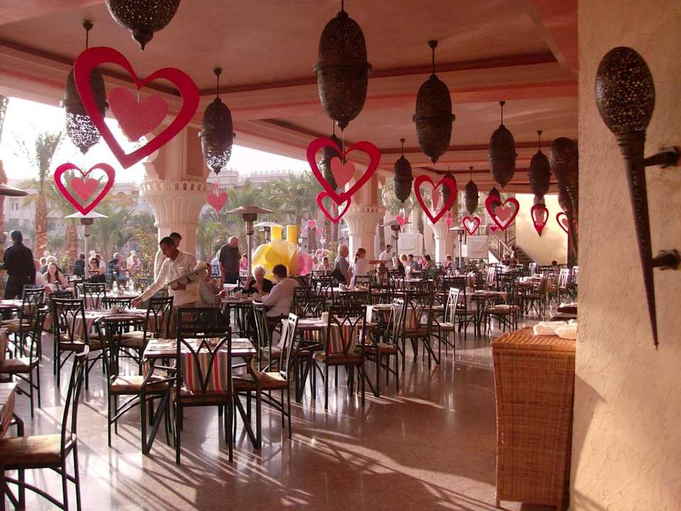 Valentinstag 2010 Pickalbatros Palace Resort